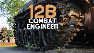 What is Combat Engineer 12B?!