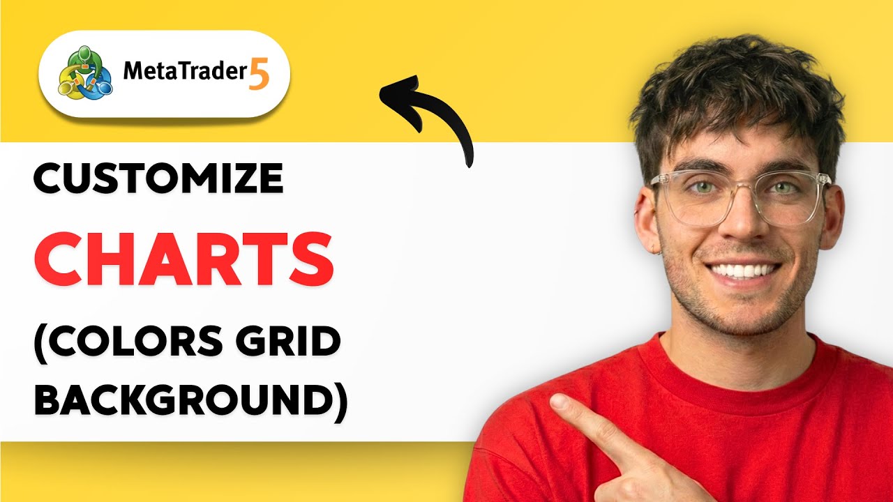 How to Customize Charts in Meta Trader 5 (colors grid background) [2026 ...