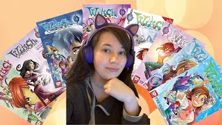 Ranking the W.I.T.C.H. Comic Arcs from Worst to Best! || W.I.T.C.H. Wednesdays