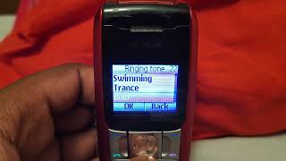 Nokia 2310  Ringtones new Firmware