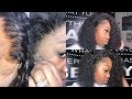 How to correct over-bleached knots | Melt lace without bald cap | RPGHAIR.COM