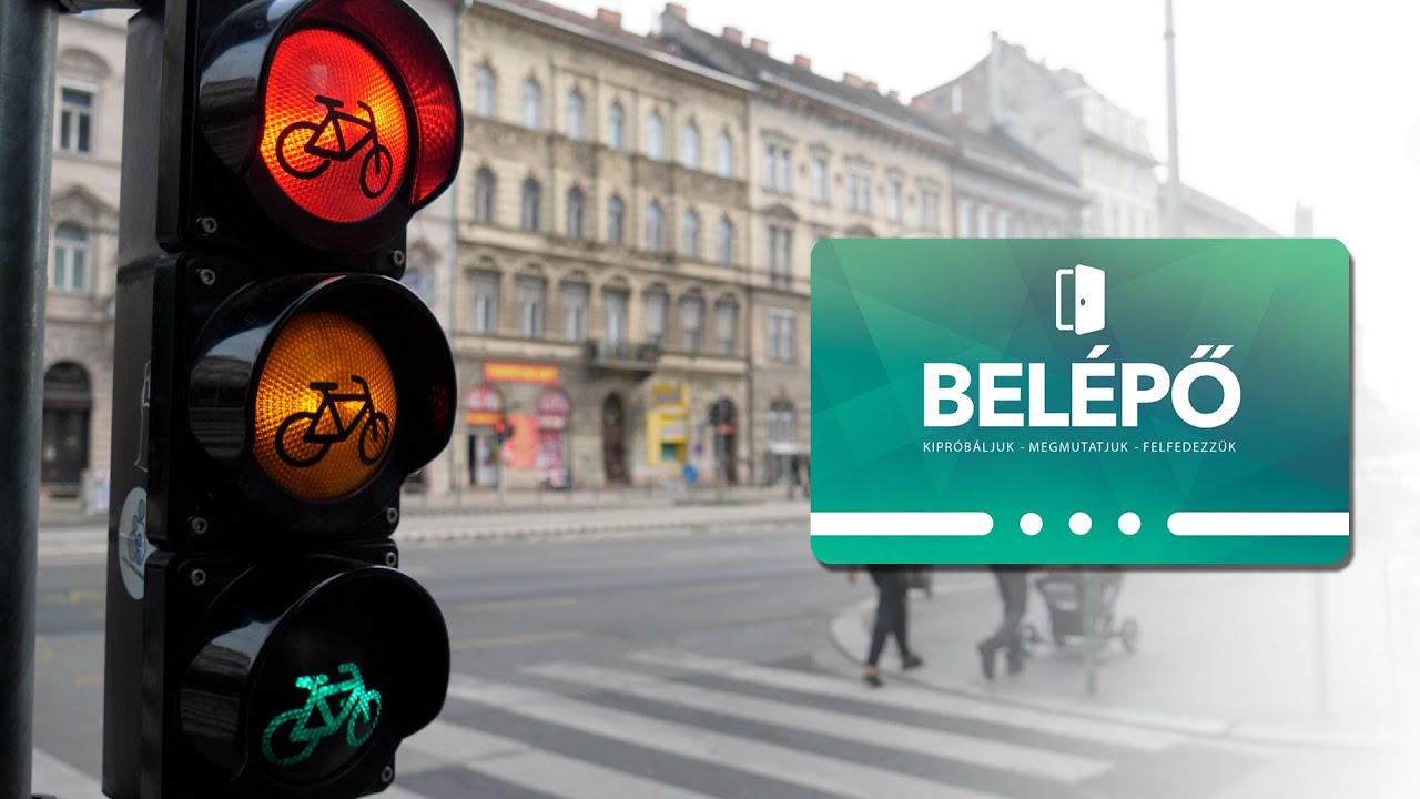 Erre figyelj, ha biciklis vagy! (Belépő) - 9.Tv