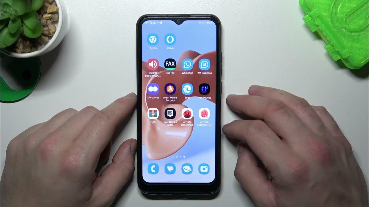 How To See Whatsapp Status In File Manager In Samsung