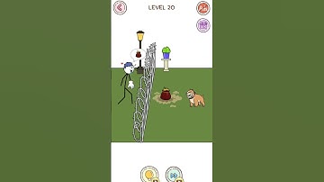 Thief Puzzle Level 19-20 Gameplay Walkthrough। #shorts #ytshorts #gameplay #thiefpuzzle #games