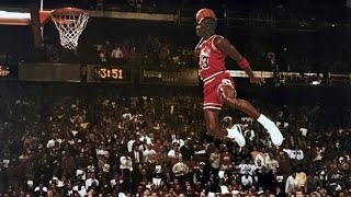 No autorizado Emulación El camarero 30 años de la gran volada del más grande Michael Jordan - YouTube