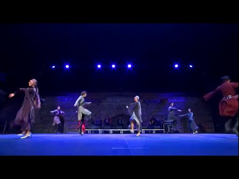 SUKHISHVILI KONSERI (TSINANDALI) სუხიშვილების კონცერტი (წინანდალში)