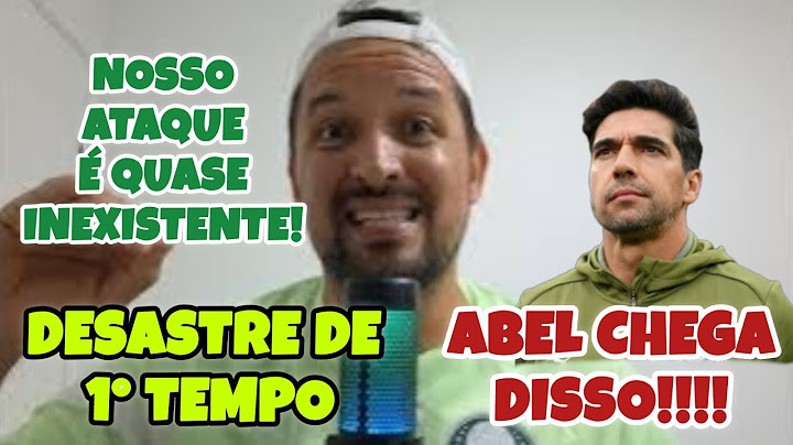 NÃO PODE JOGAR ESSE FUTEBOL!!! ESSE TIME NAO CONSEGUE CRIAR NADA!