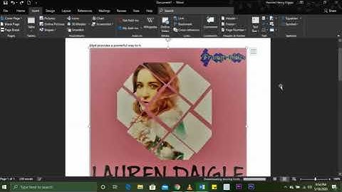 Introduction To word Processing Notes Part Three