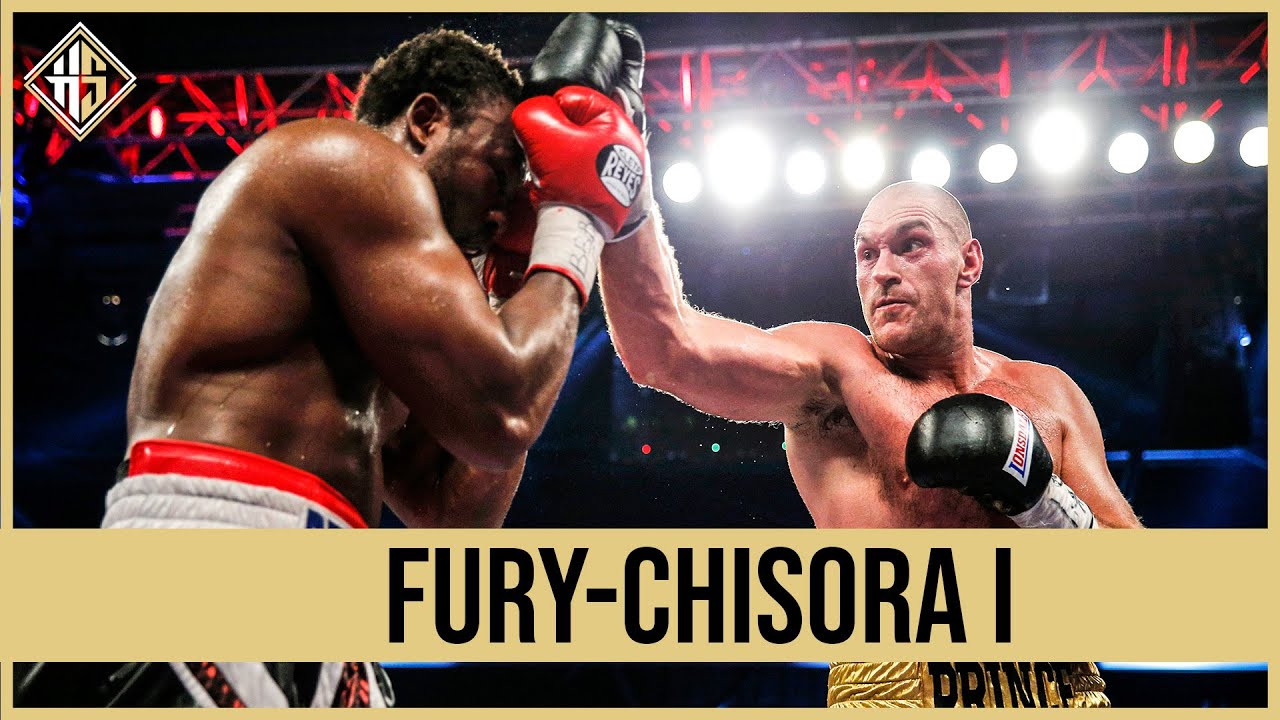 🔴 FULL FIGHT REPLAY! Tyson Fury v Derek Chisora I Hennessy Sports