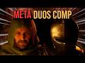 Is FIghter + Ranger the BEST Duo Comp?? | Dark and Darker