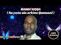 Ma.i xiqqa  an yoon sin arkine ijumaani  best oromo music