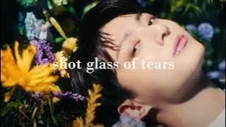 jungkook - shot glass of tears ( slowed + reverb )