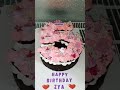 number cake 123