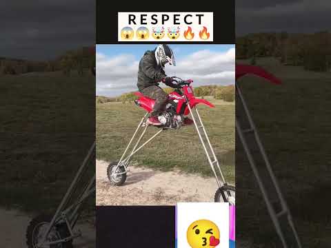 amazing 😍 Respect bike video 💯💯💯#respect #trending