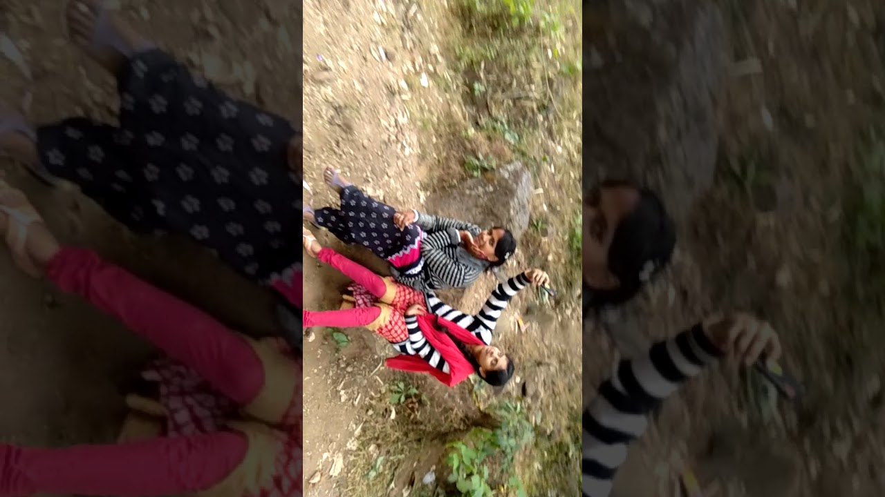 Powai fall picnic  Balrampur college 2018 ke