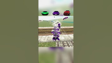 TARZAN CAR SURVIVE🔥🥹INDIANBIKE DRIVING 3D#shorts#gta#indianbikedriving3d