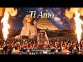 🇮🇹 TI AMO – Umberto Tozzi 🌞 Tropical Afro House Remix | Italian Classic & Retro Groove 🪩#3