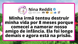 Download Lagu Minha IRMÃ tentou destruir minha vida por 8 MESES porque comecei a namorar NOSSO amigo de... MP3 Download Lagu Minha IRMÃ tentou destruir minha vida por 8 MESES porque comecei a namorar NOSSO amigo de... MP3