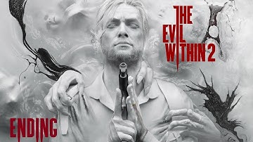 Twitch Stream | Evil Within 2 - Ending (PC)
