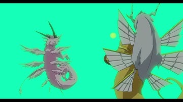 Digimon Adventure (2020) - ZeedMillenniummon Appears