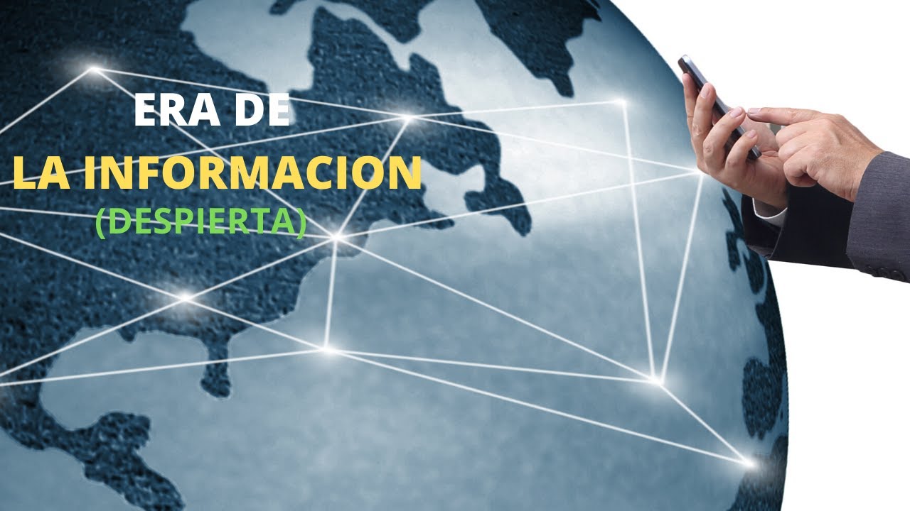 La Era de la Información y el juego económico - YouTube