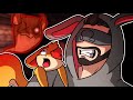 CARTOONZ PRANKED US ON PHASMOPHOBIA!!! [SCARY GAME]