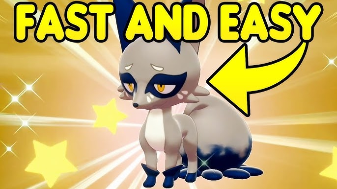 6IV Shiny ___ Pokemon Sword and Shield Fast Trade -  Israel