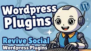 Wordpress Plugins - Revive Social to Revive Old Posts