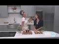 CT LIVE: Easy oven-dried tomatoes to use up your garden harvest