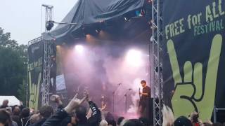 Any Given Day - Diamonds     (Free for all Festival)
