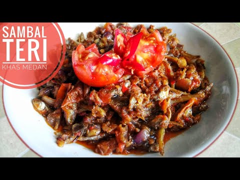 resep-sambal-ikan-teri-medan-||-sambal-pedas-dan-gurih