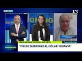 Roberto Cachanosky: "Si el Gobierno no cambia, la crisis se va a complicar cada vez más"