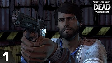 NEW PEOPLE! | The Walking Dead: A New Frontier | Episode 1: Ties That Bind - Part One