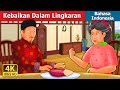 Kebaikan Dalam Lingkaran | Kindness in Circles Story | Dongeng Bahasa Indonesia