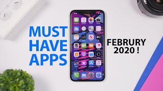 10 MUST Have iPhone Apps - February 2020 ! screenshot 4