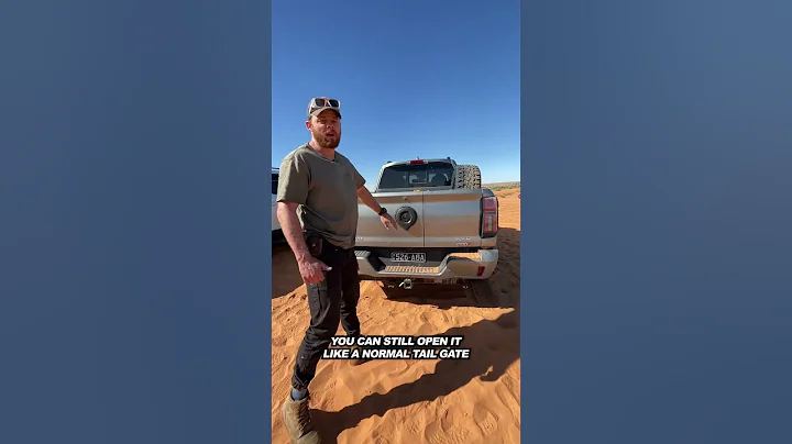 Our 3 favourite features of the GWM Cannon Alpha! 🔥