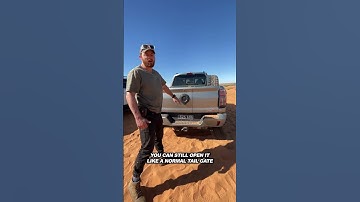 Our 3 favourite features of the GWM Cannon Alpha! 🔥