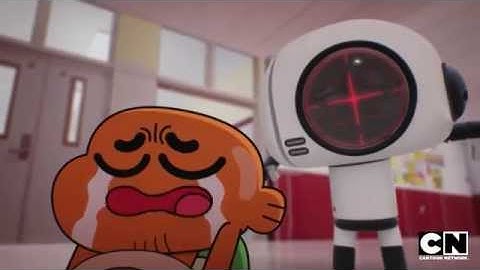 The Amazing World of Gumball - The Bet (Preview) Clip 2