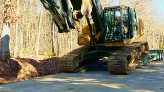 Log Life / Backwoods Loggers of Virginia "All Systems Go!"