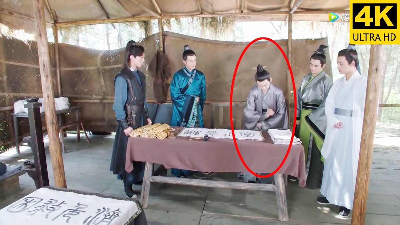 女市長穿越至古代，1招集齊賑災資金，王爺情不自禁愛上她！ #女世子#姜潮 #尤靖茹 #電視劇#愛情