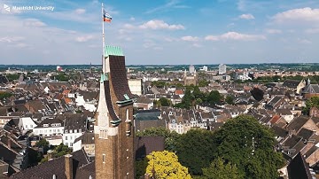 Afl. 1: Binnenstad - De gebouwen van de UM