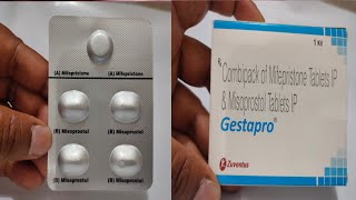 Gestapro kit tablet ( गर्भपात करने के सबसे आसान और सुरक्षित तरीका ) Use and Side Effect Hindi Review