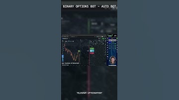 TRADING ROBOT BINARY OPTIONS 2025 - POCKET OPTION BOT,IQ OPTION BOT,QUOTEX BOT #Shorts