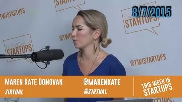 How does Zirtual vet their executive assistants (ZAs)? Maren Kate Donovan, CEO/Founder