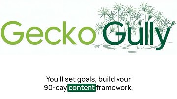 The Content Machine Masterclass - Module 10 Overview - Christine Abela