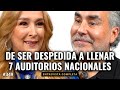 Bely y Beto el Show que revolucionó las redes sociales - Belinda Treviño &quot;Bely&quot; con Nayo Escobar