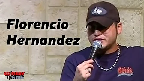 Quicklaffs - Florencio Hernandez Stand Up Comedy
