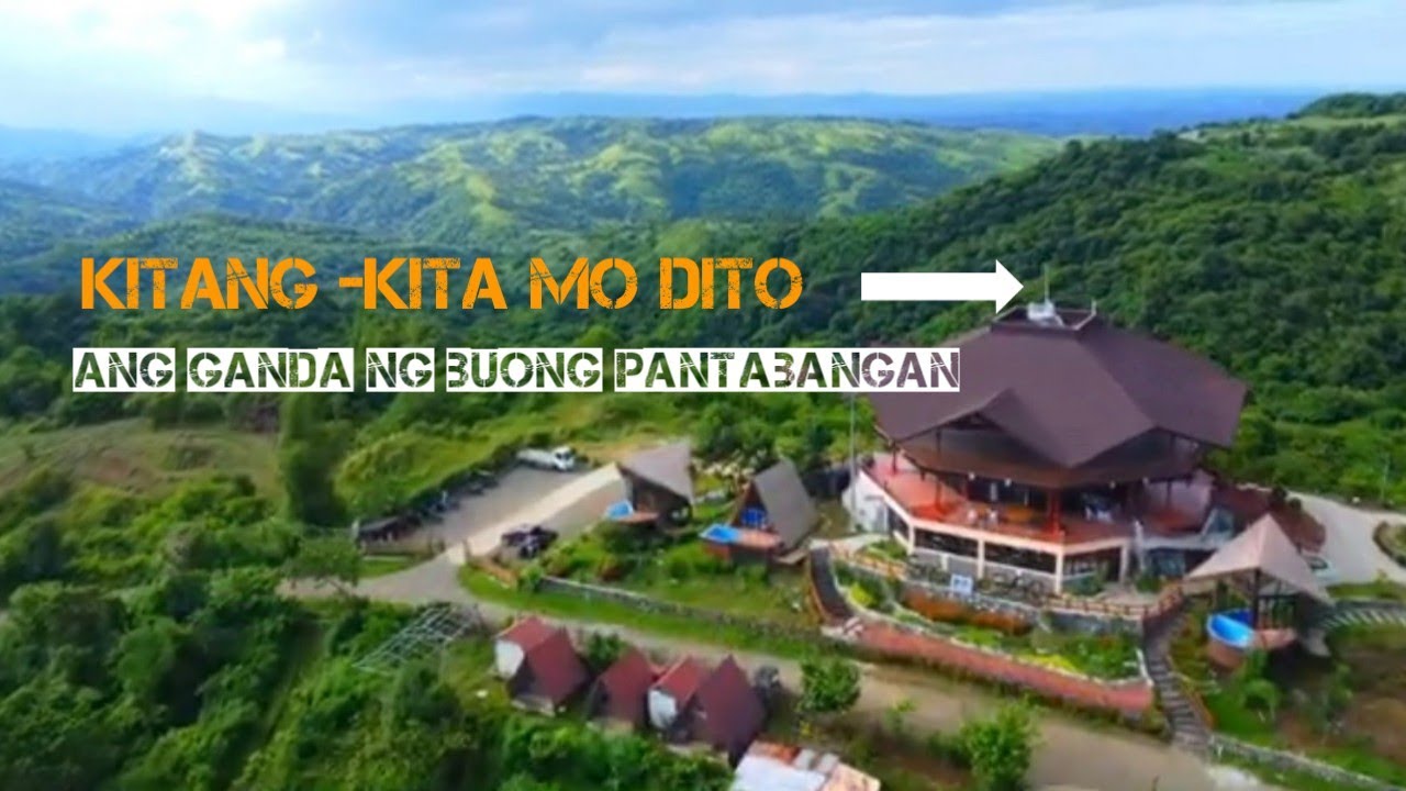BEST PLACES TO VISIT  IN PANTABANGAN