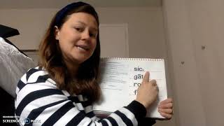 Reading Mastery 96
