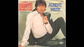 Albert West - Knock Three Times